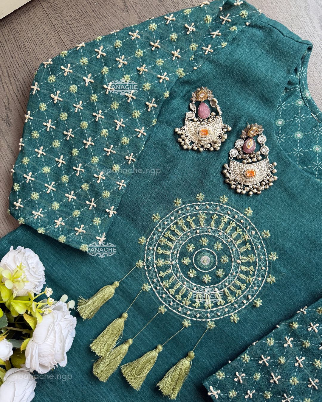Zehra funda Kaatha set