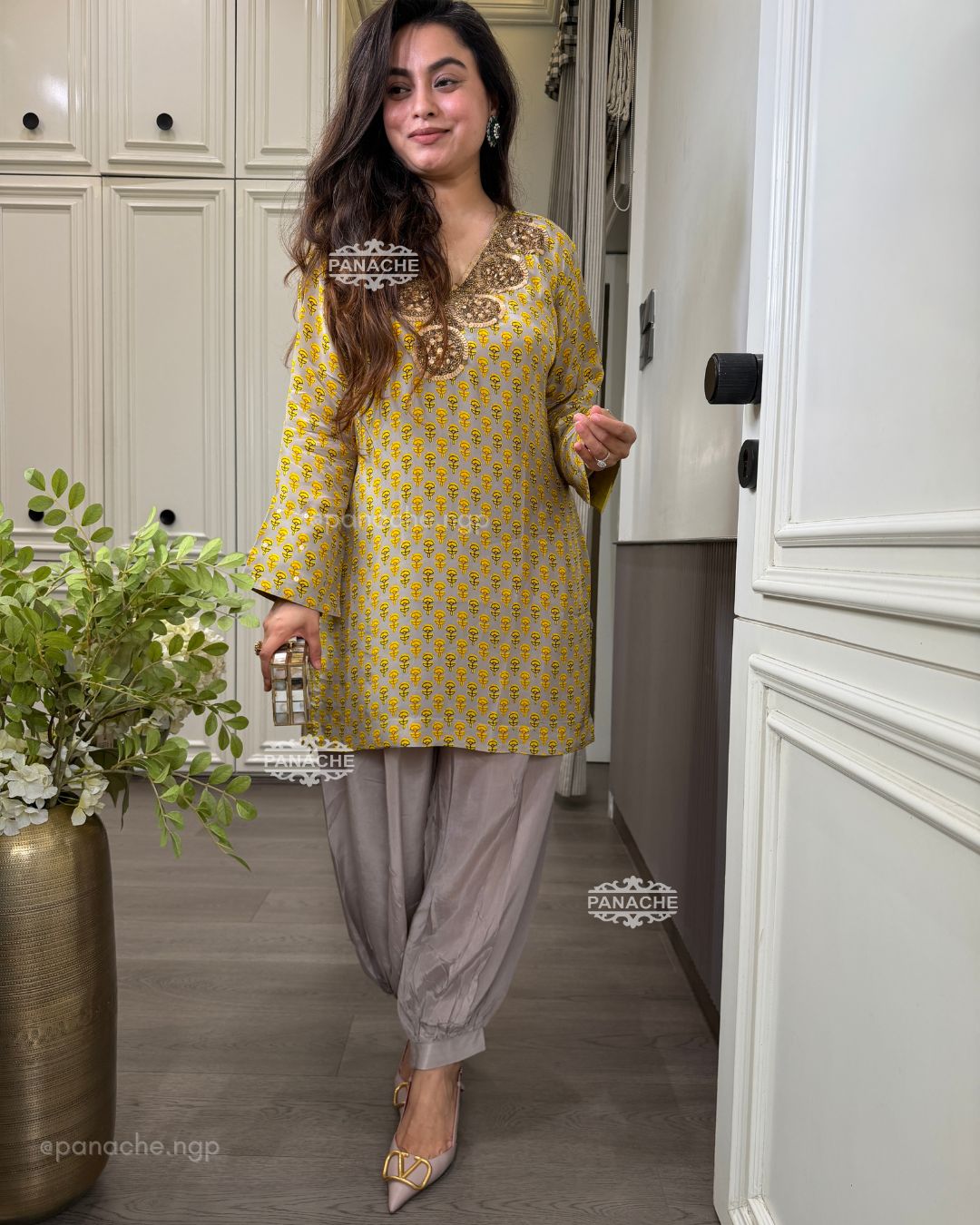 Bebo sequin set