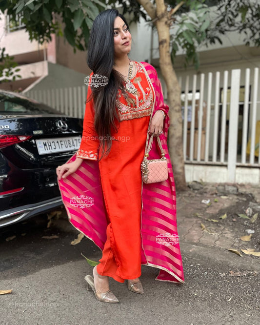 Pretty Pret funda suit set