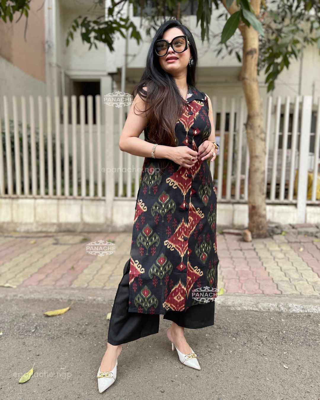 Ikkat Patol budget set