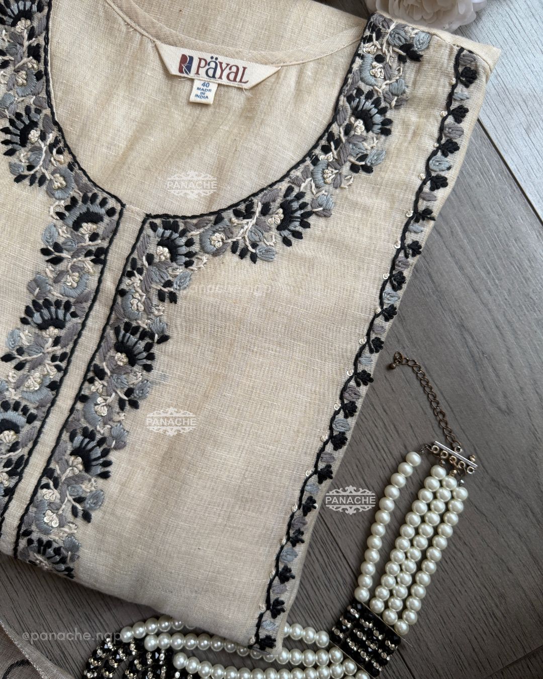 Ivory muse set 2.0