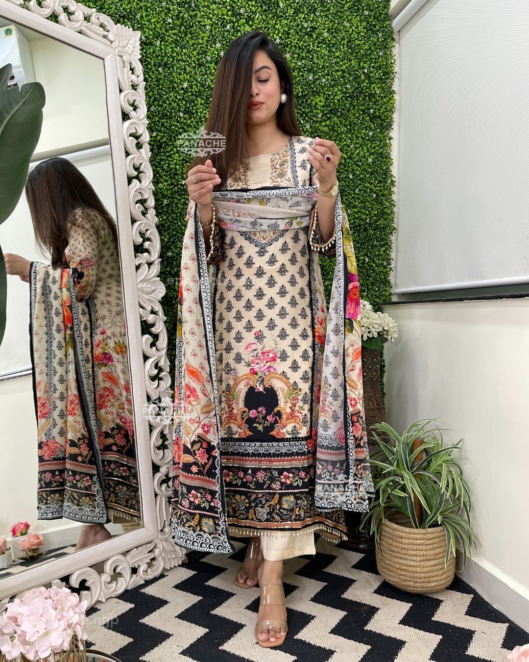 Karachi floral