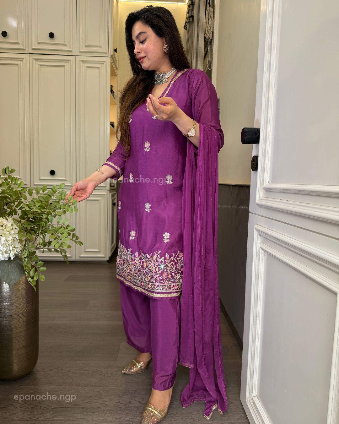 Purple dreams set