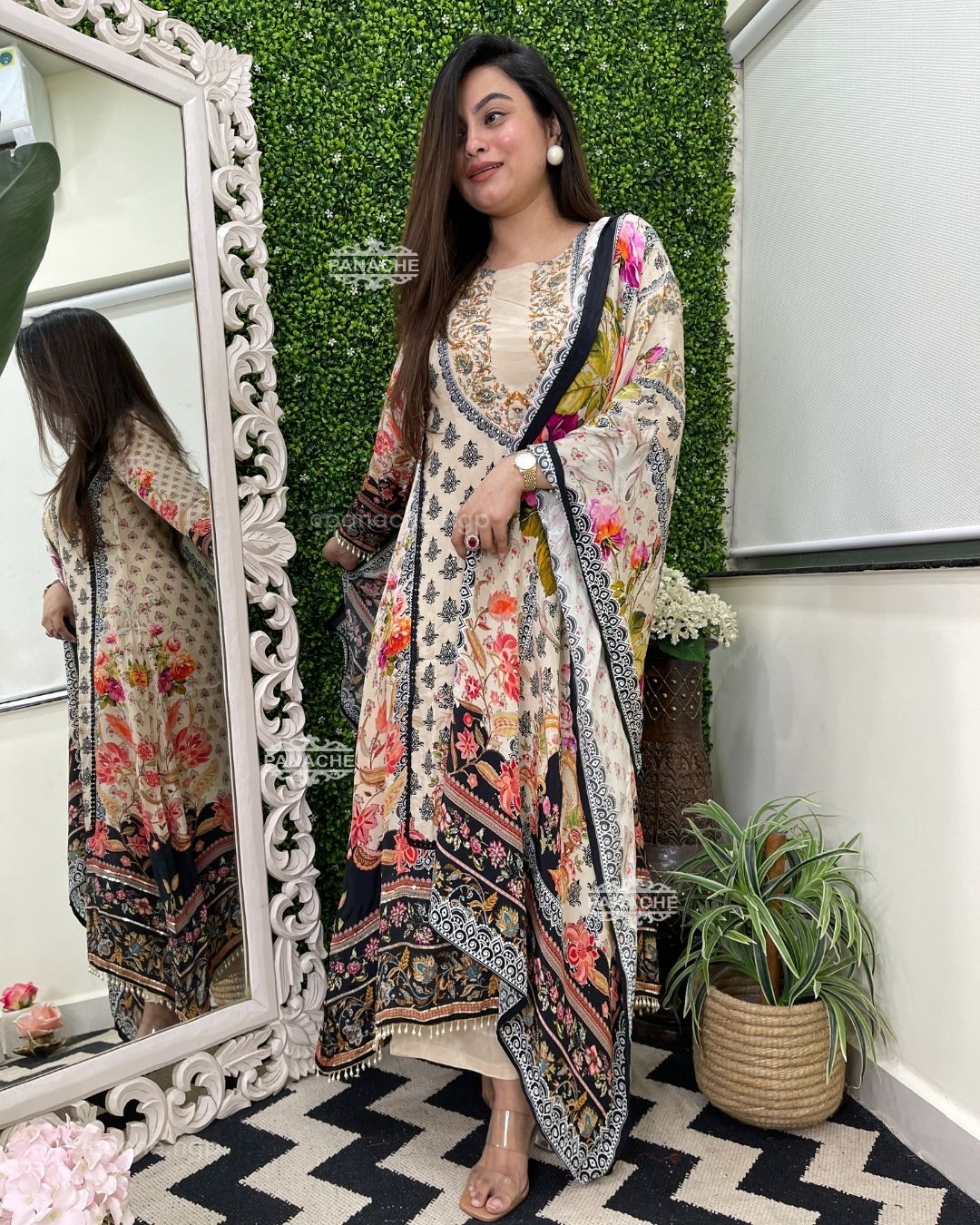 Karachi floral