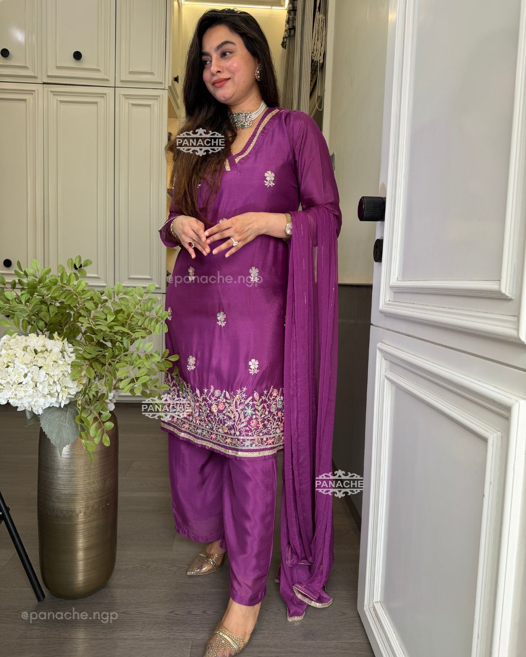 Purple dreams set
