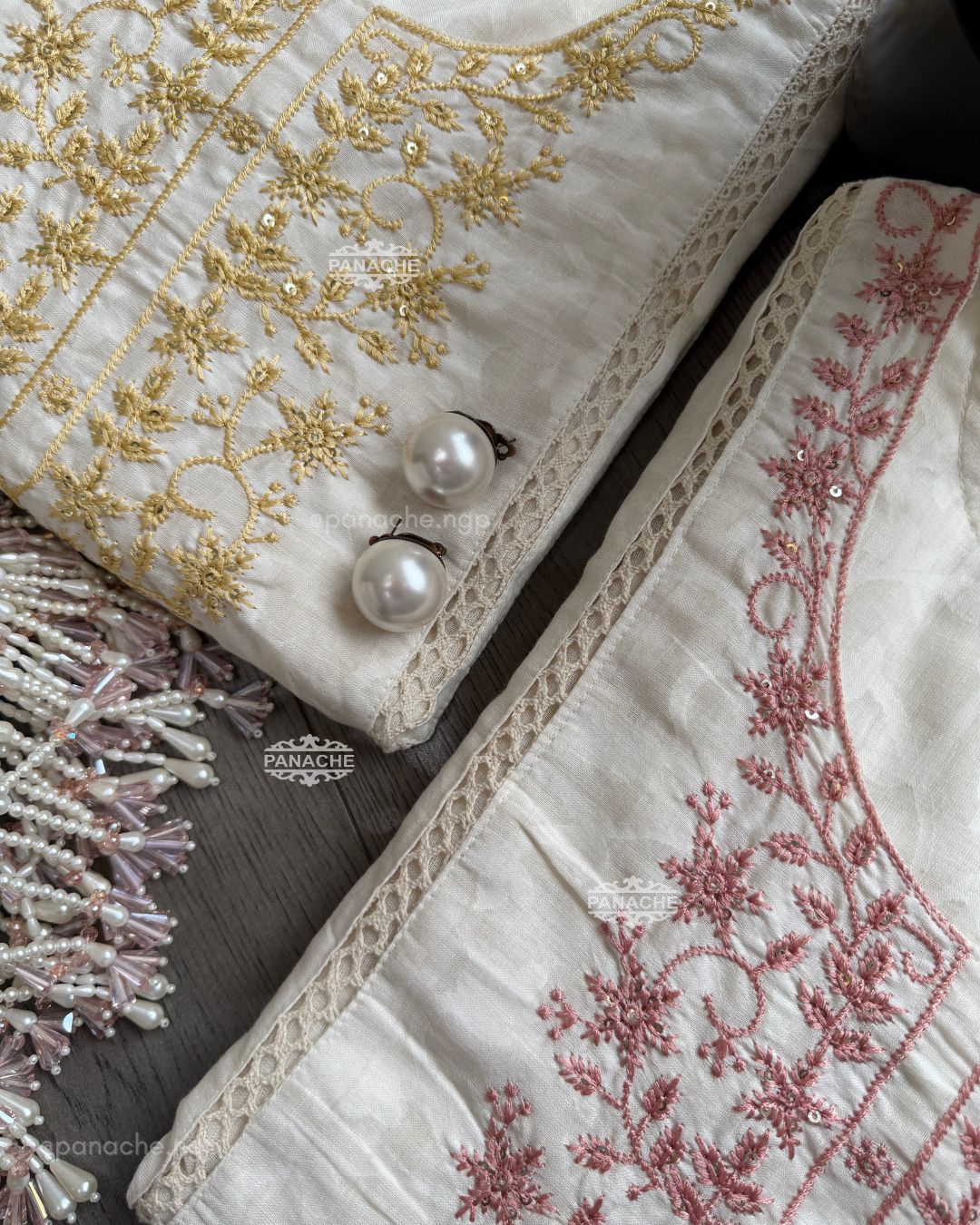 Jamewar mul cotton sets