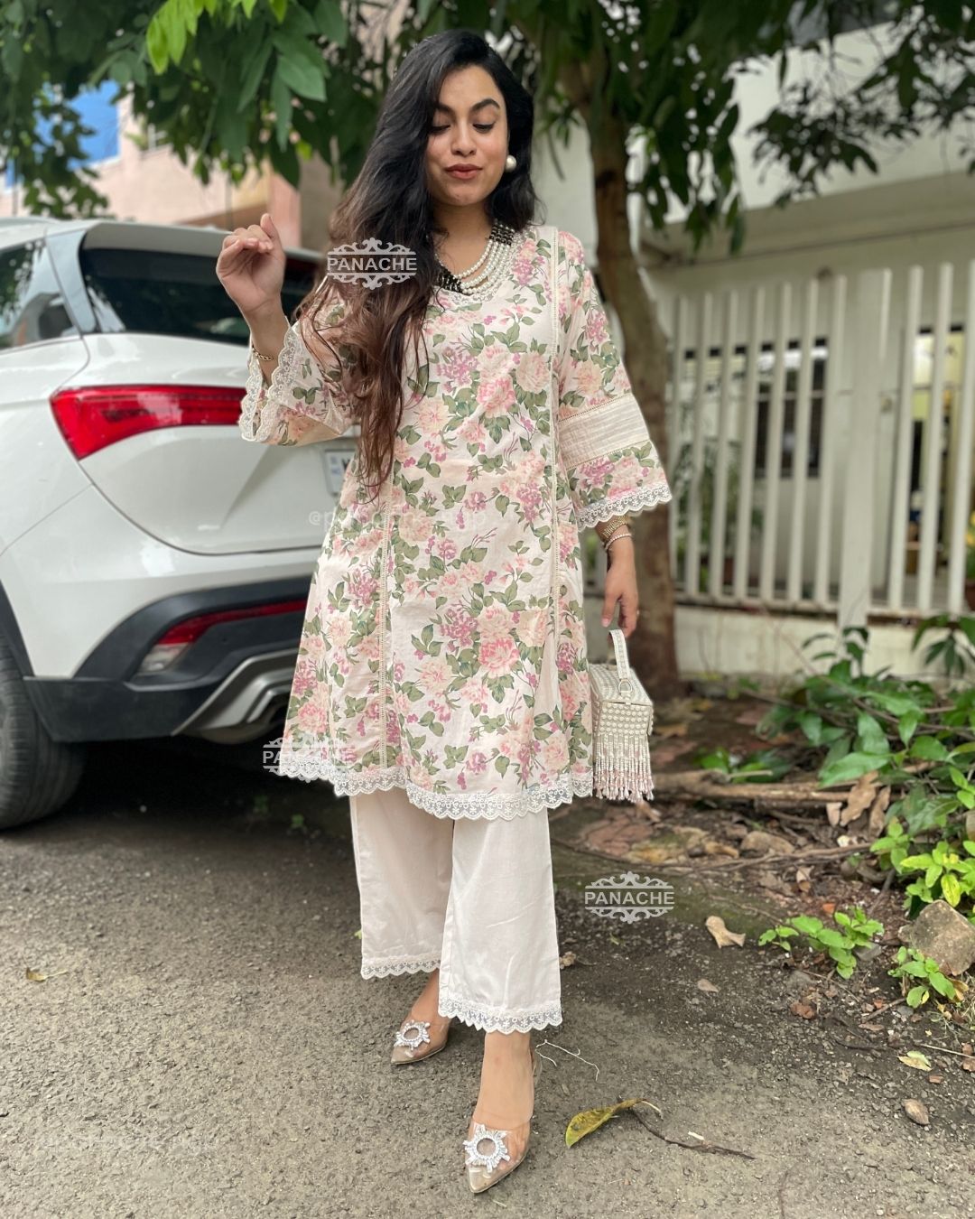 Floral Cotton coords