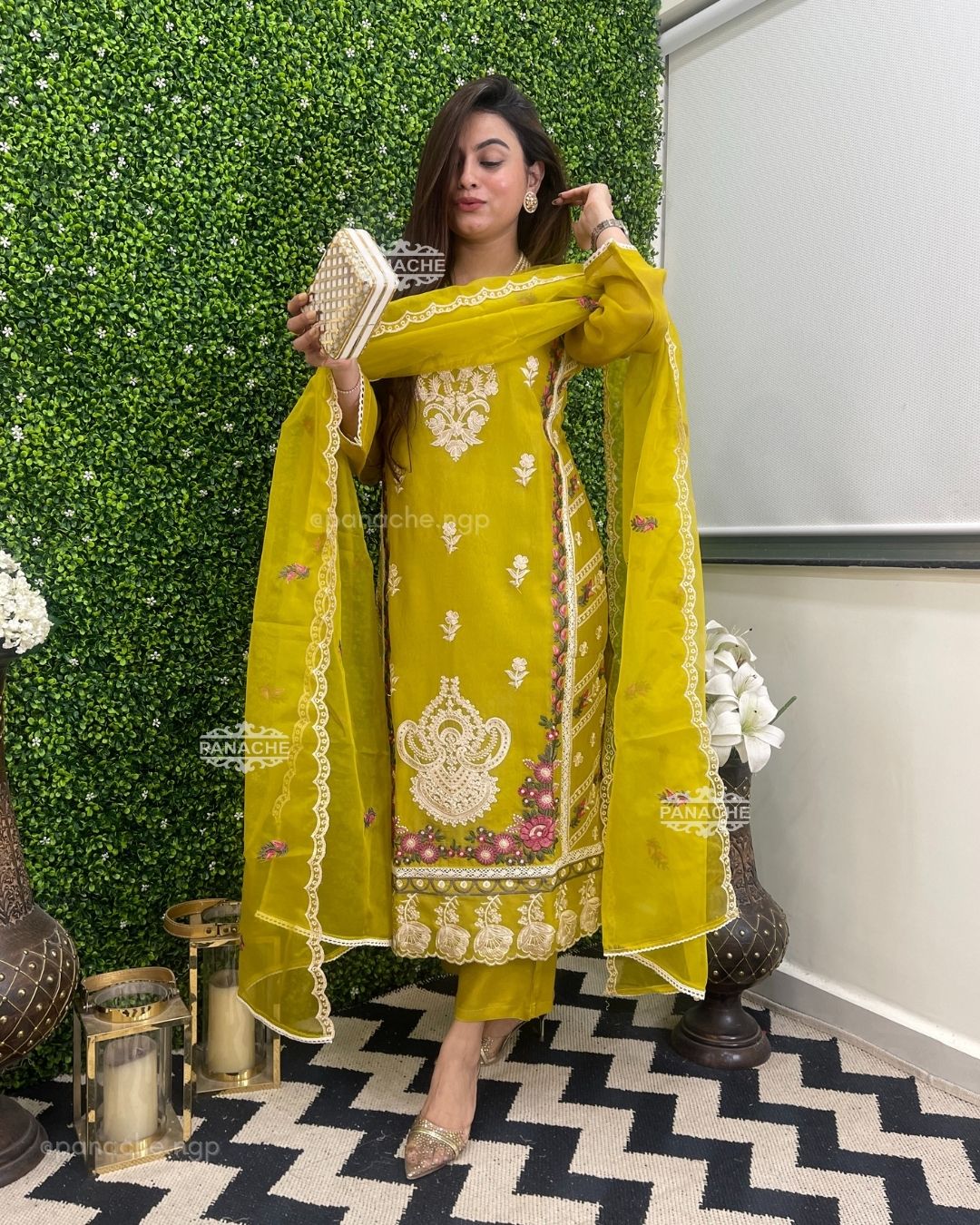 YASHIKA TRENDS RIANA VOL 5 LAWN KARACHI SUITS SURAT SUPPLIER 0 13 BEST  DISCOUNT SUPERB FANCY LATEST CATALOGUE 2023 - Rehmat Boutique