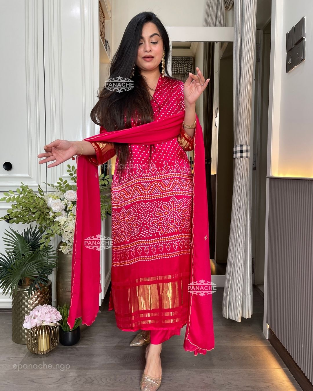 Gajji 3.0 suit set