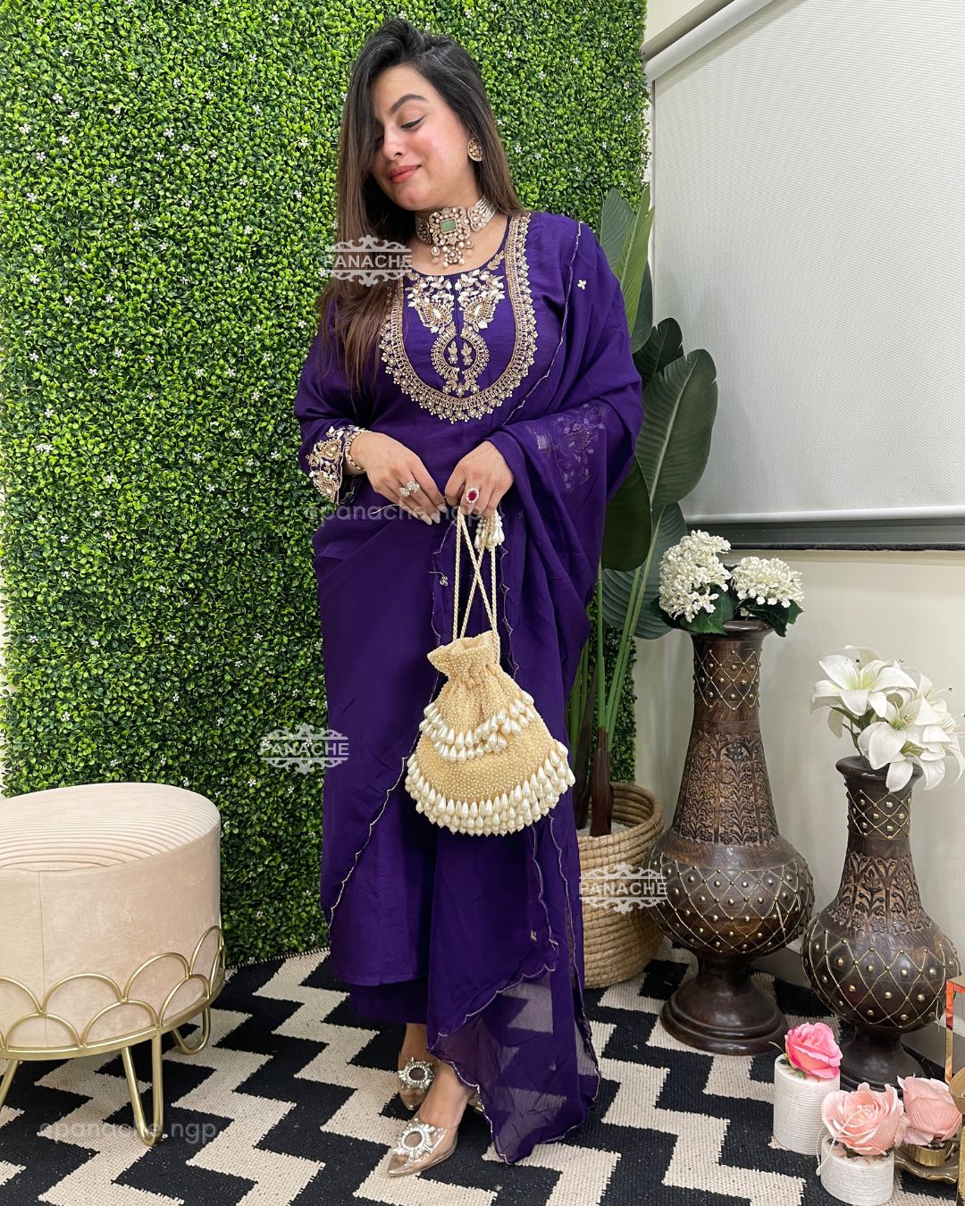 Noori 2.0 silk sets!