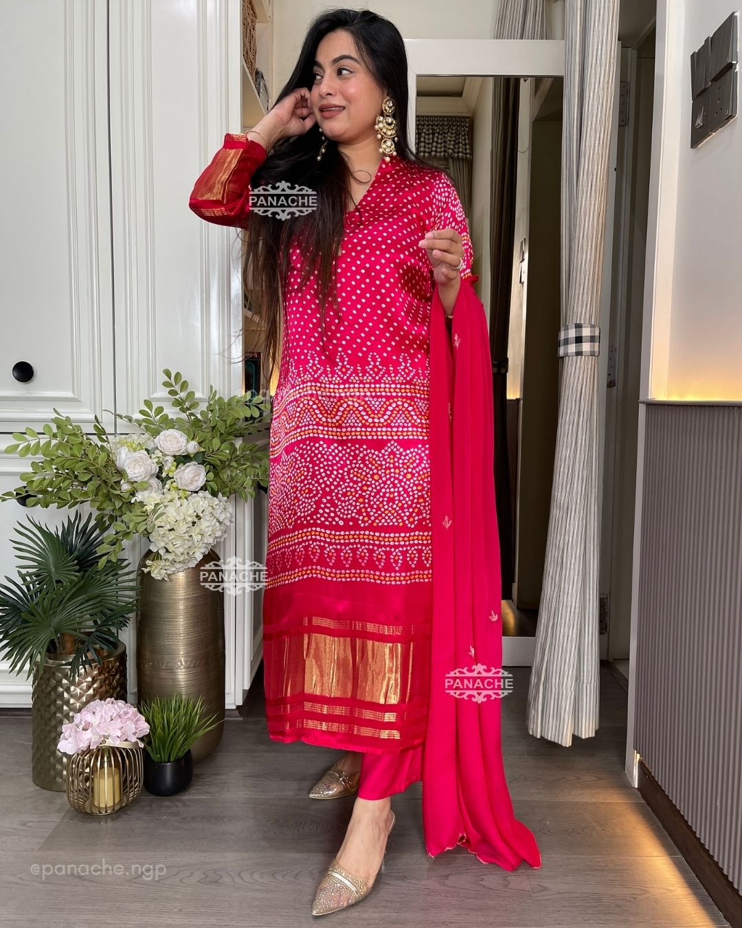 Gajji 3.0 suit set