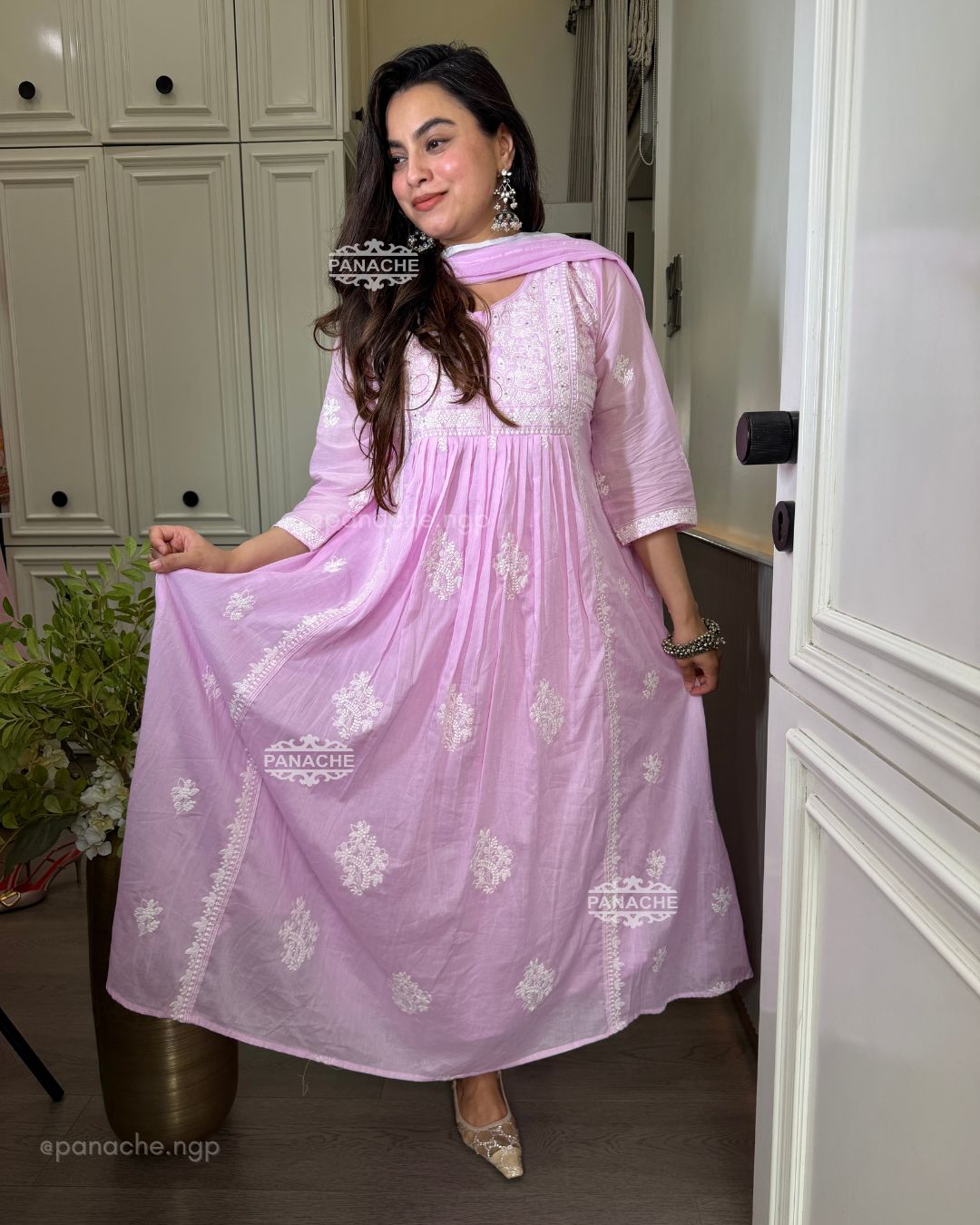 Nazakat Lakhnavi mul set