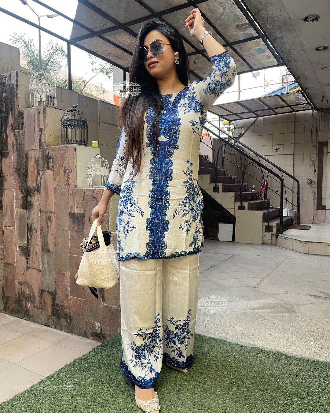 Semi formal Placement coords