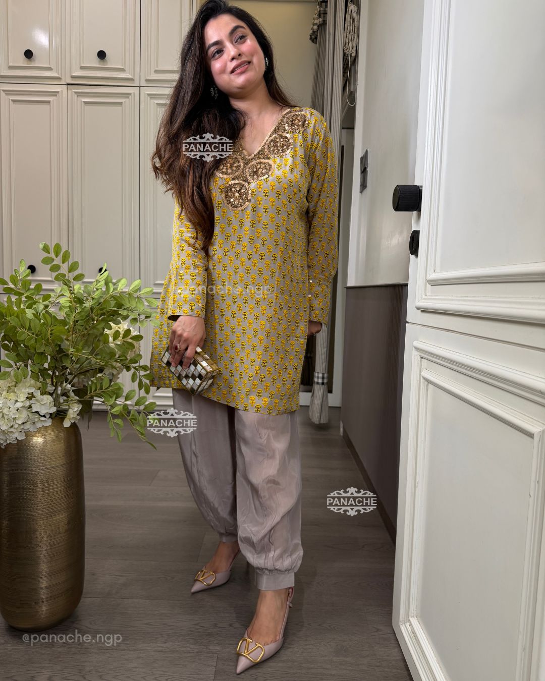 Bebo sequin set