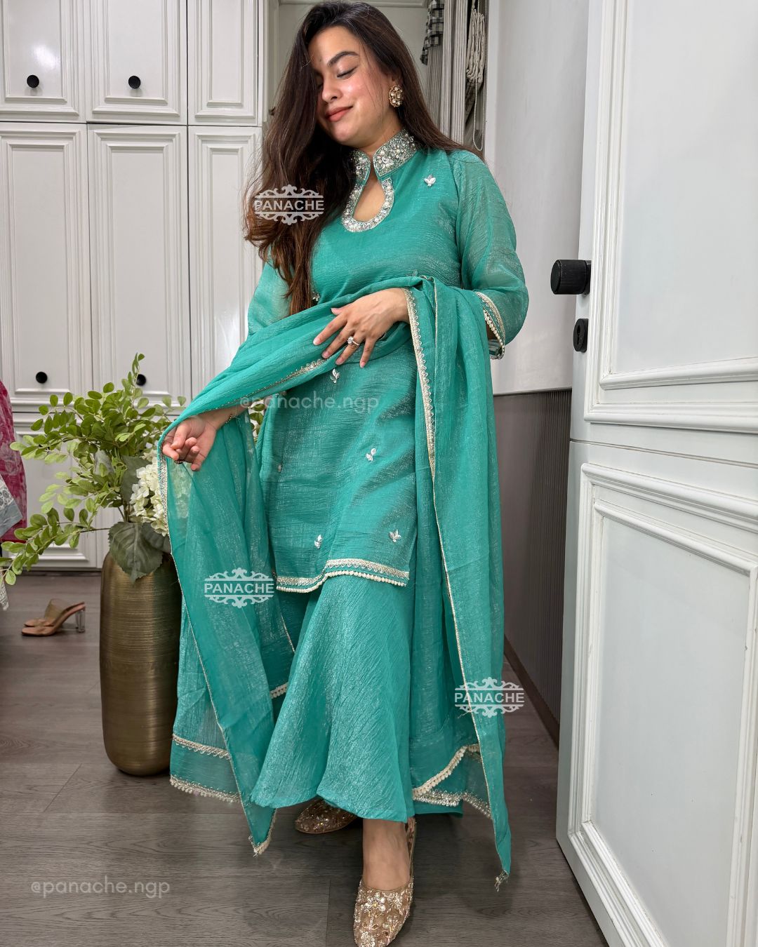 Party wear budget set