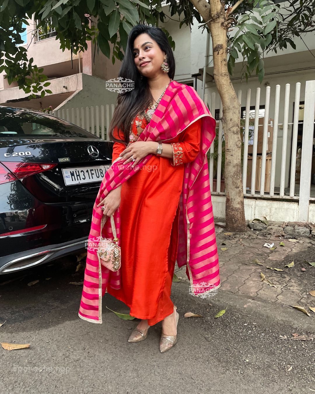 Pretty Pret funda suit set