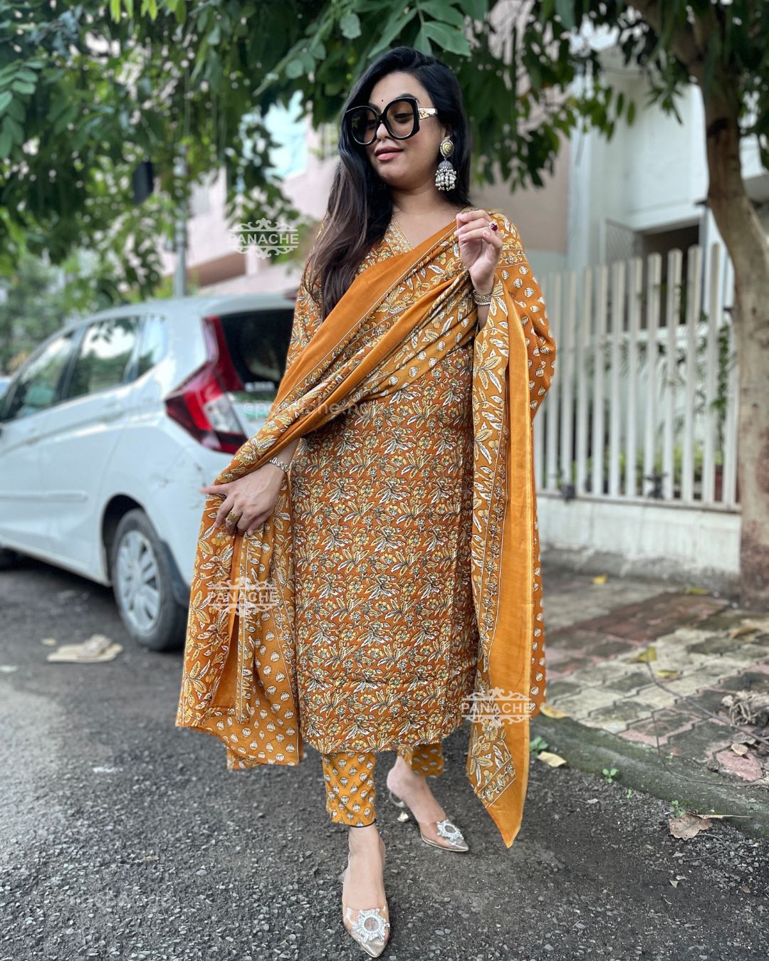 Summer cotton sets