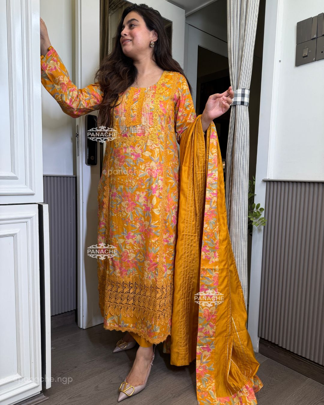 Karachi cotton set