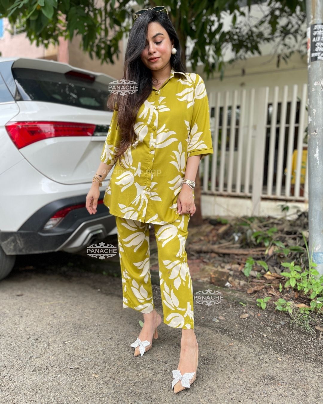 Budget cotton coords