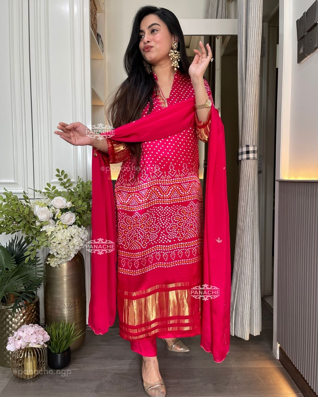 Gajji 3.0 suit set