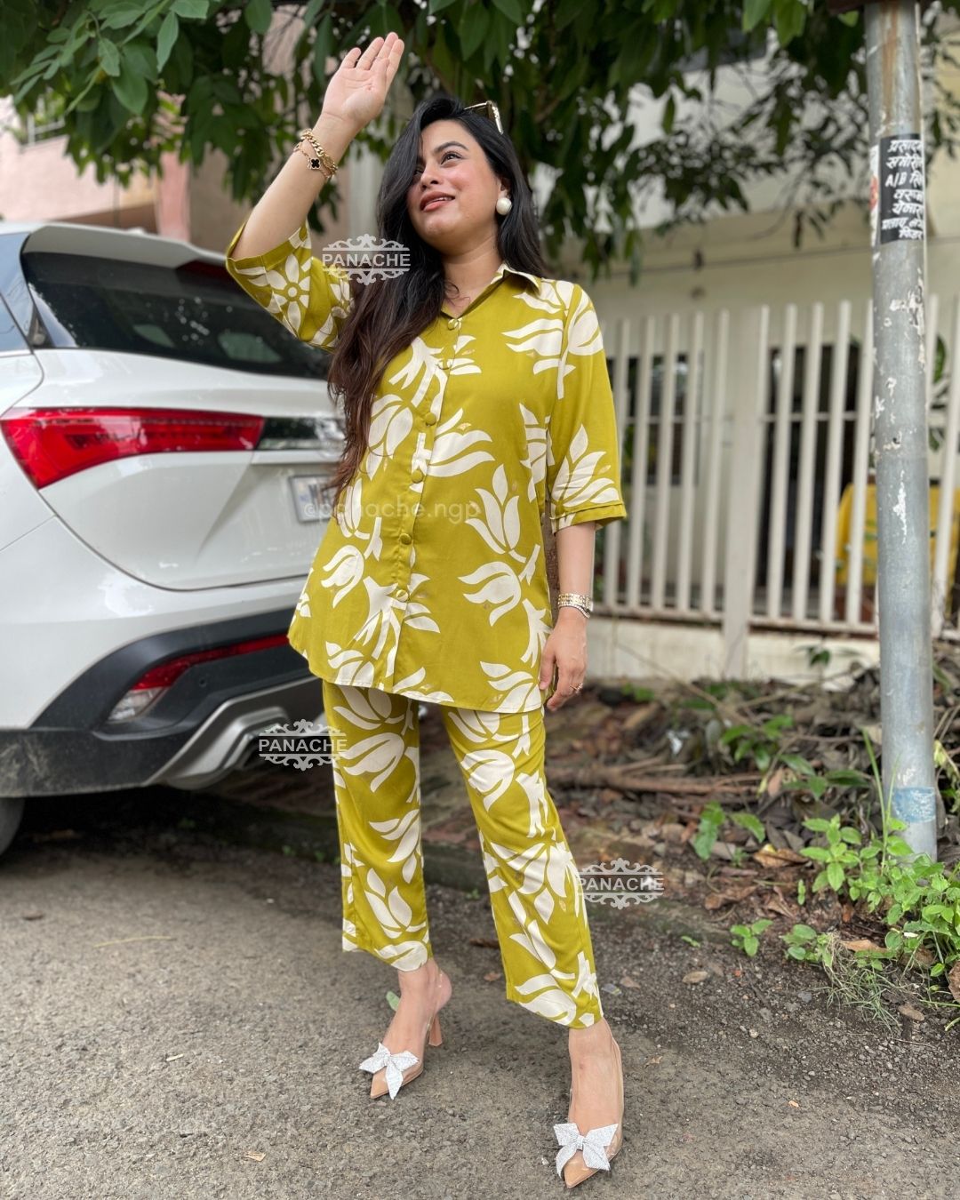 Budget cotton coords