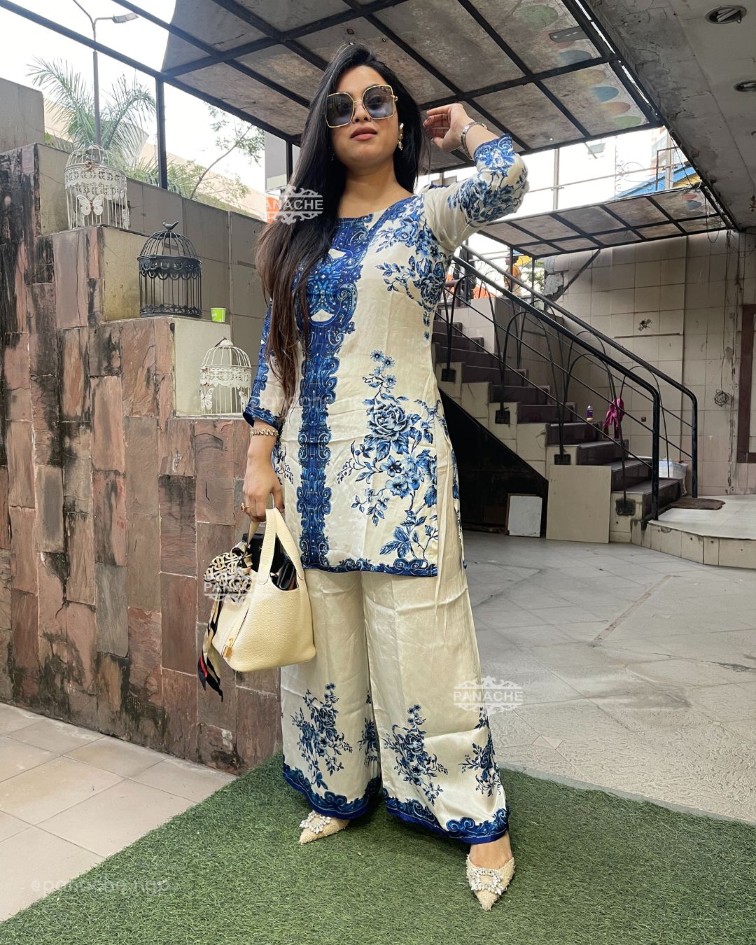 Semi formal Placement coords