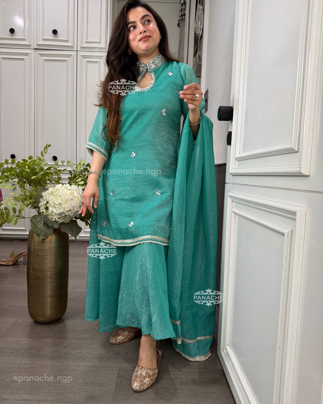 Party wear budget set