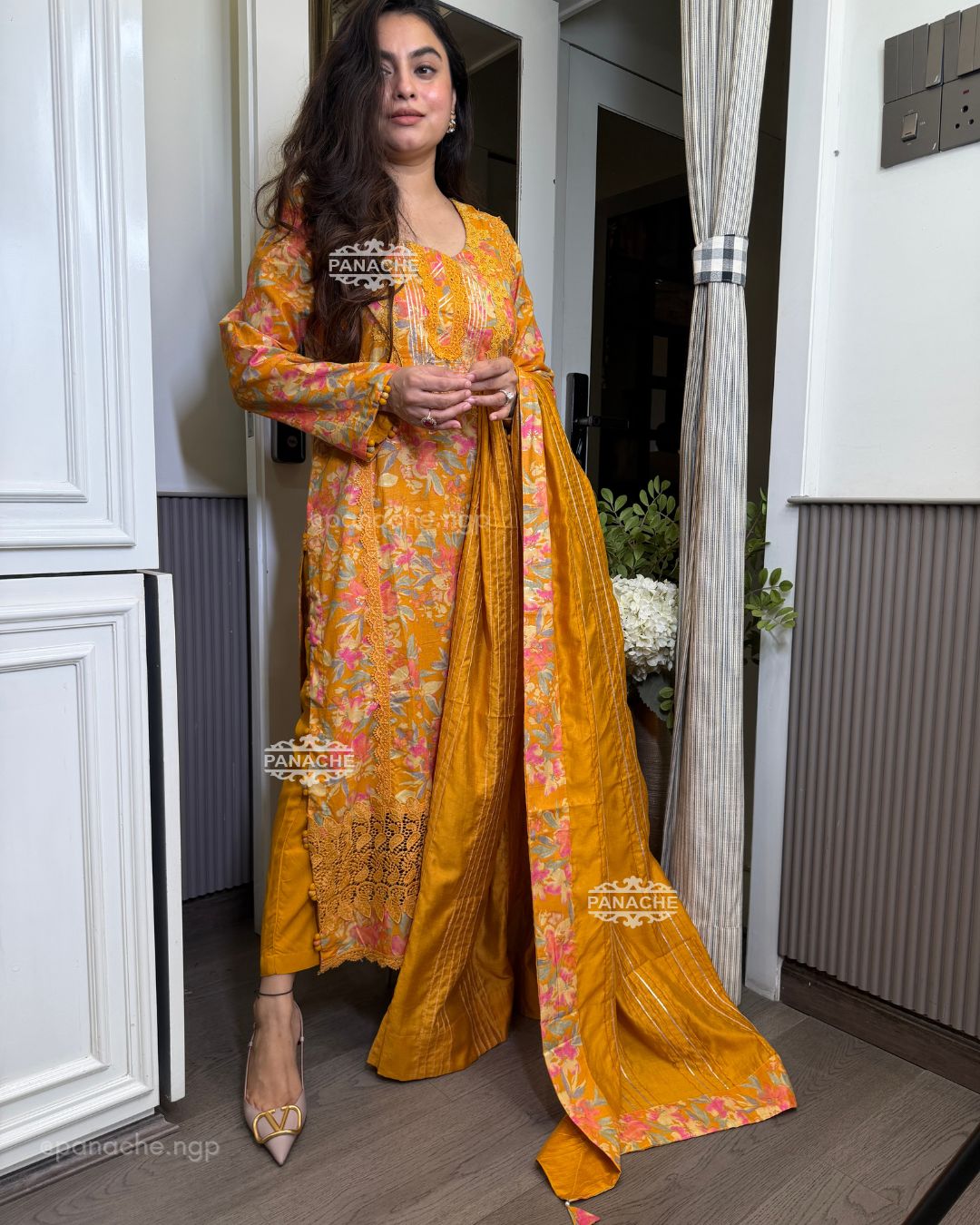 Karachi cotton set