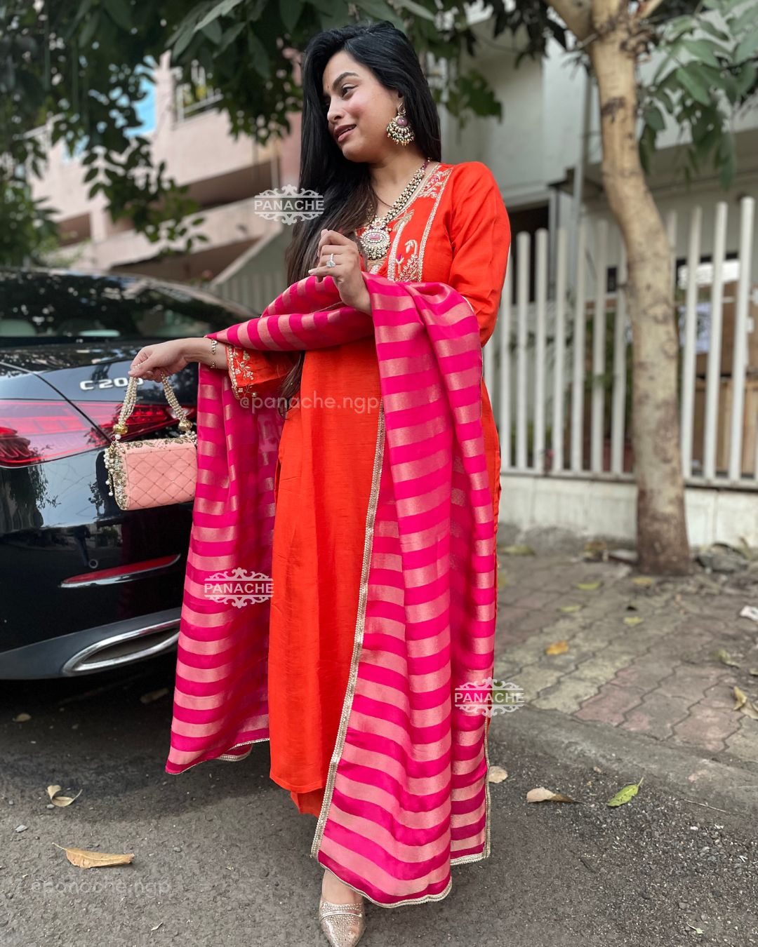 Pretty Pret funda suit set