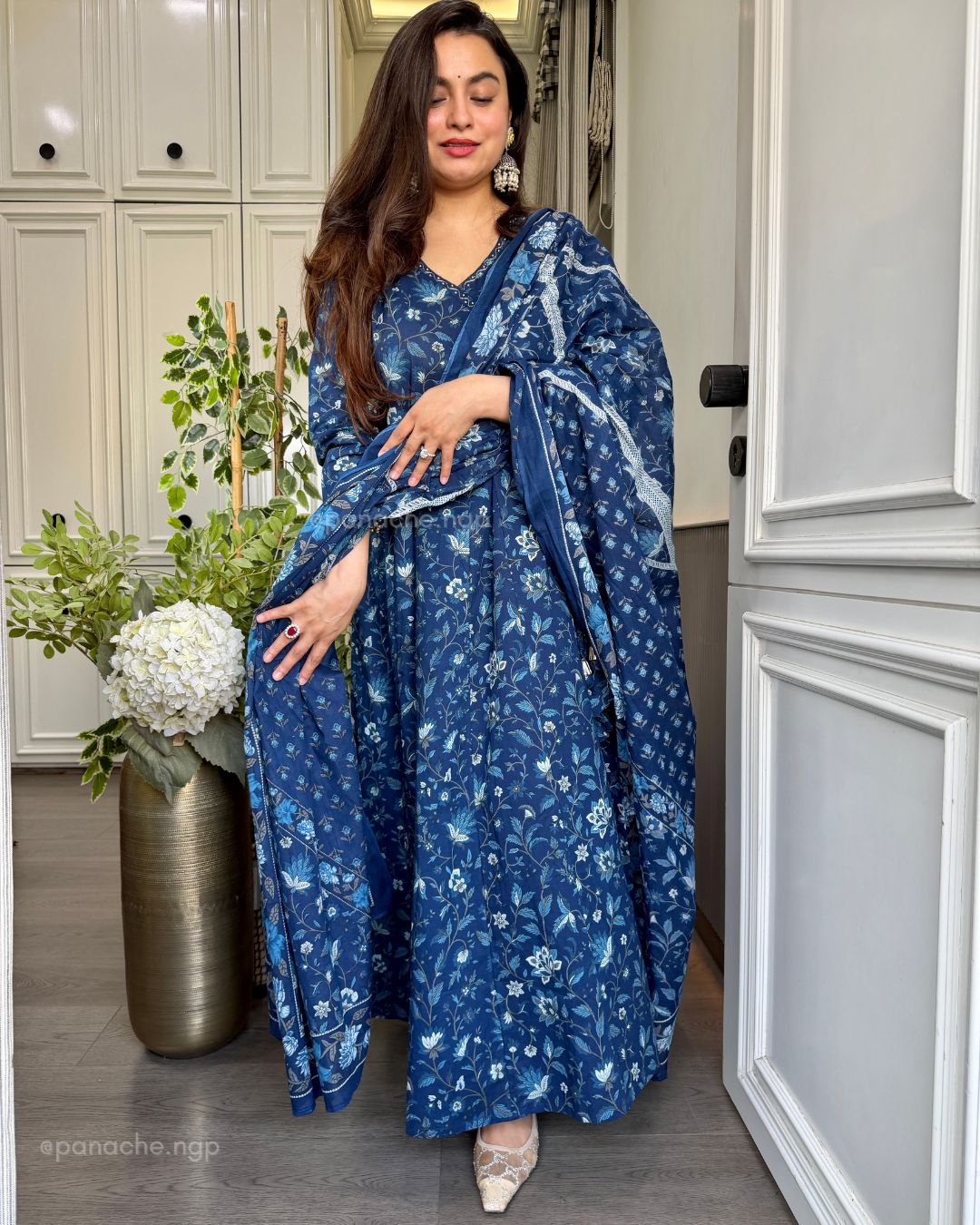 Angrakha anarkalis
