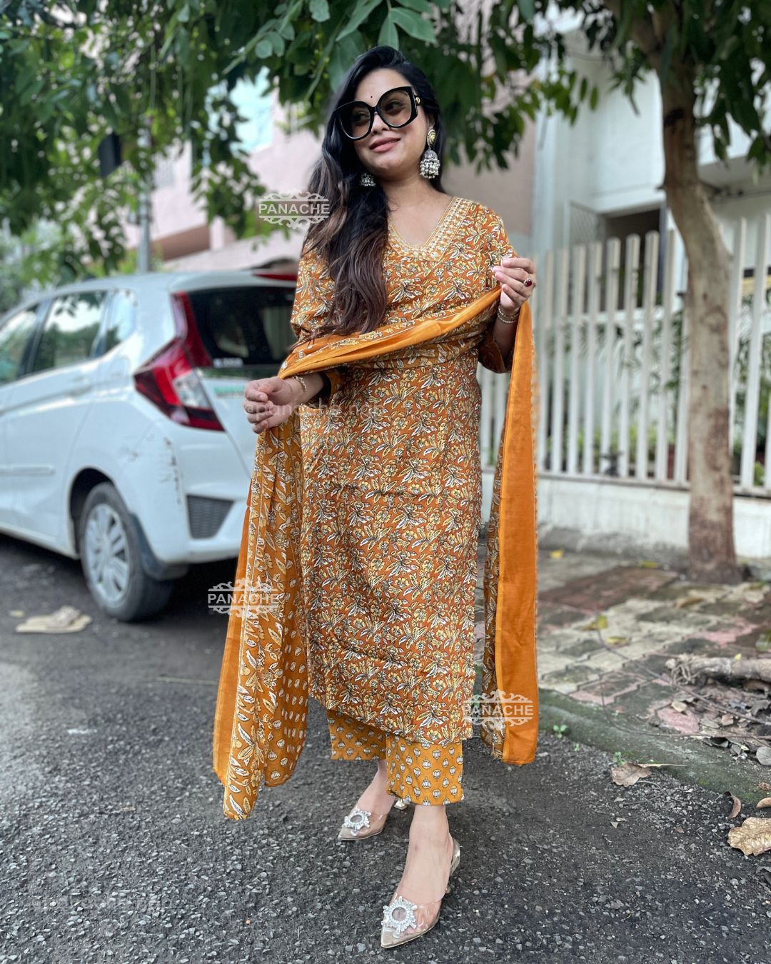 Summer cotton sets