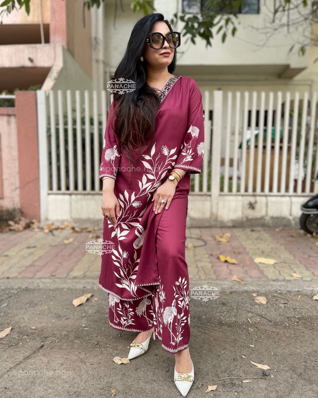 Flamingo budget coords