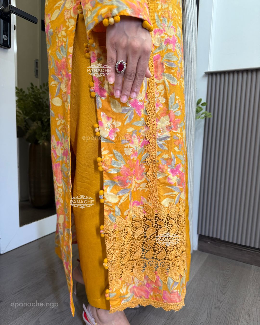 Karachi cotton set