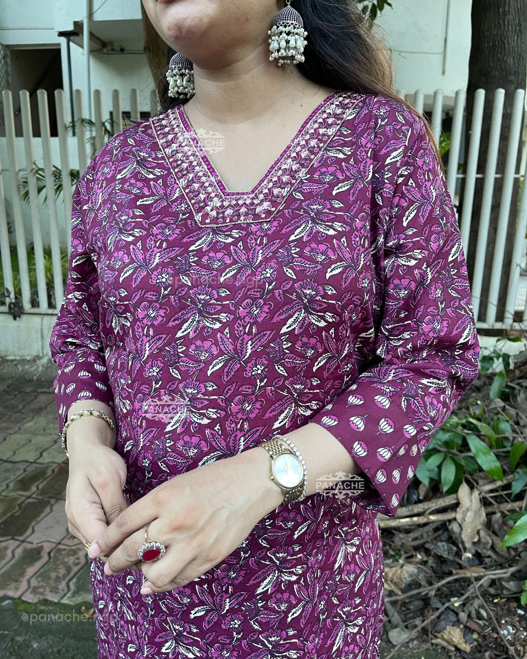 Summer cotton sets