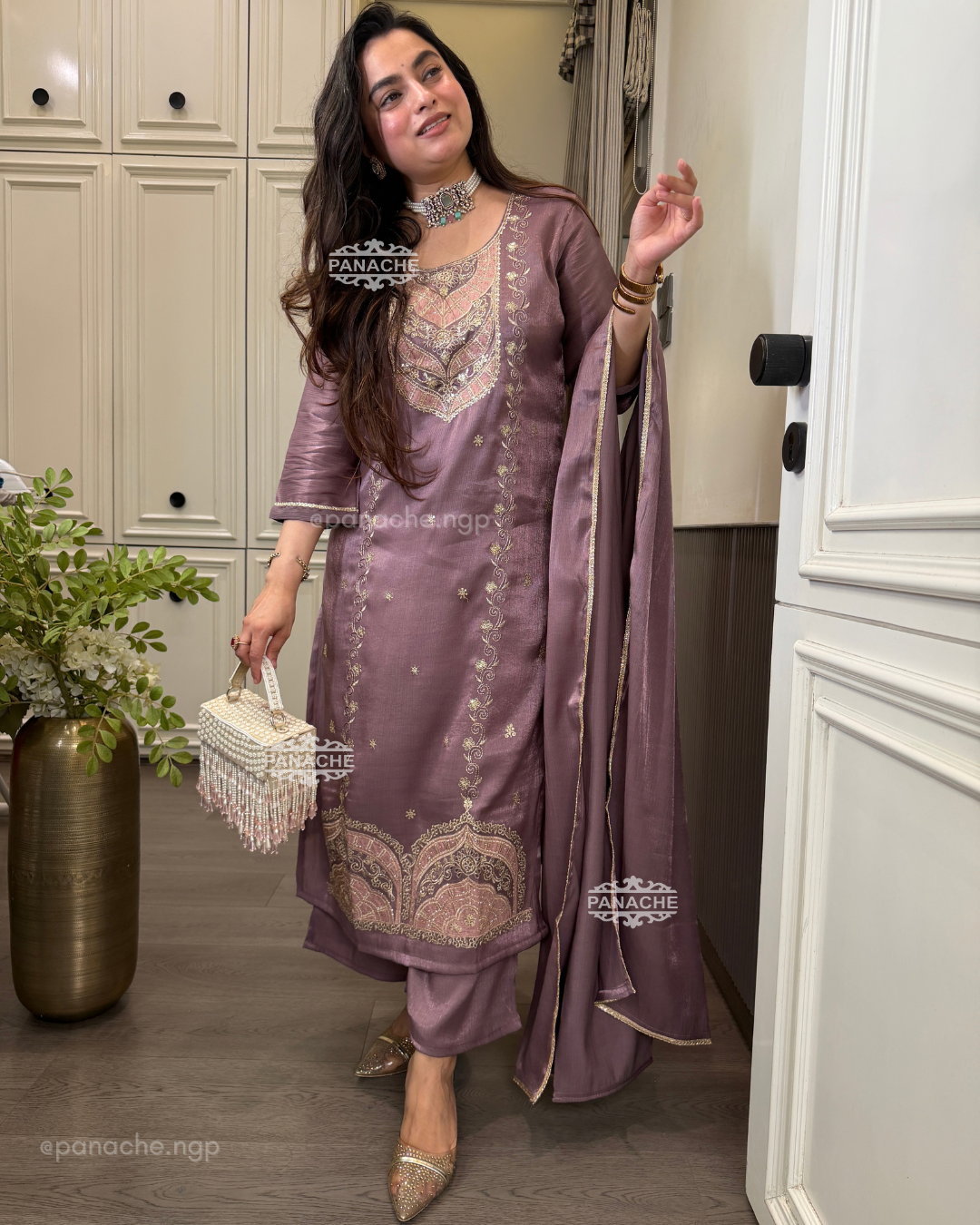 Shehnai suits set 2.0