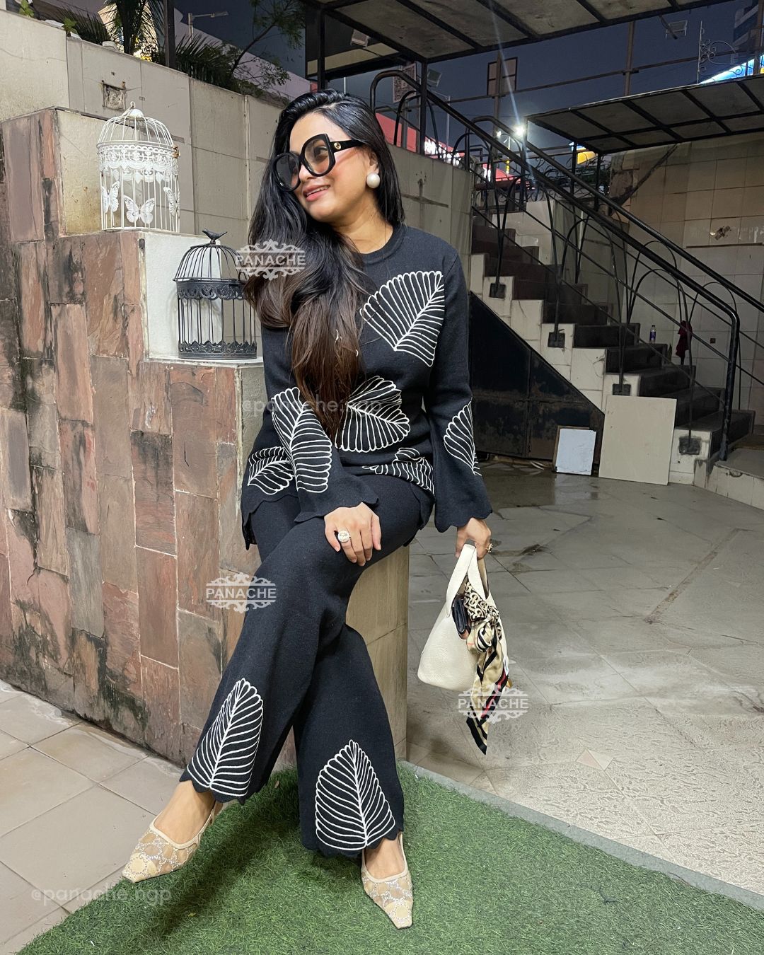 Winter woollens coord sets