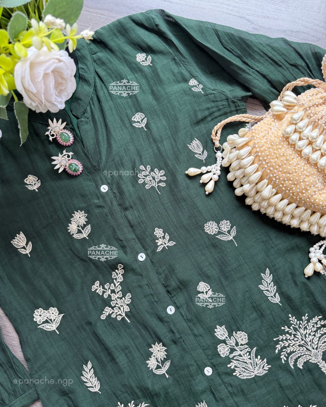Garden mul coord