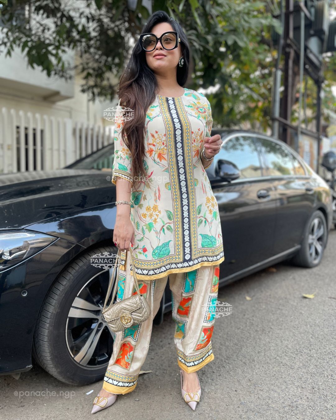 Placement print Farshi coords