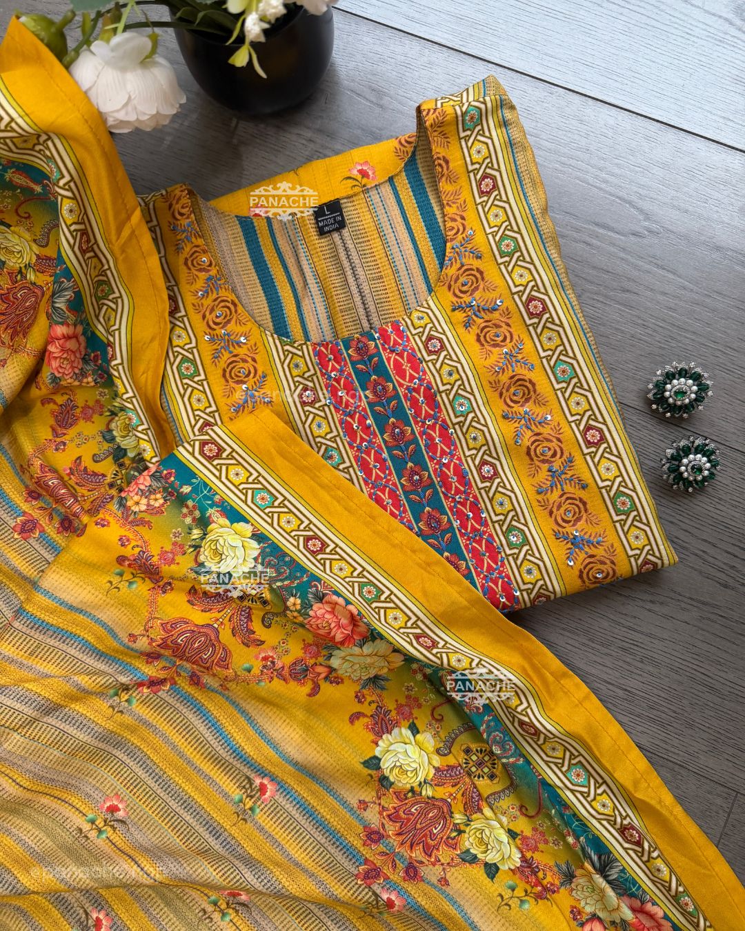Sunflower set