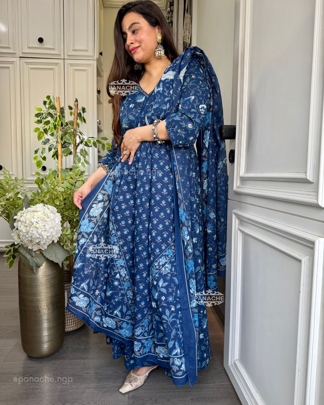 Angrakha anarkalis