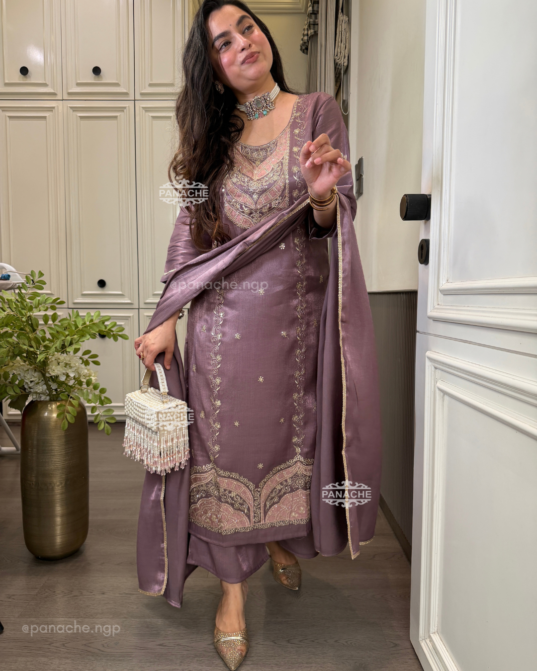 Shehnai suits set 2.0