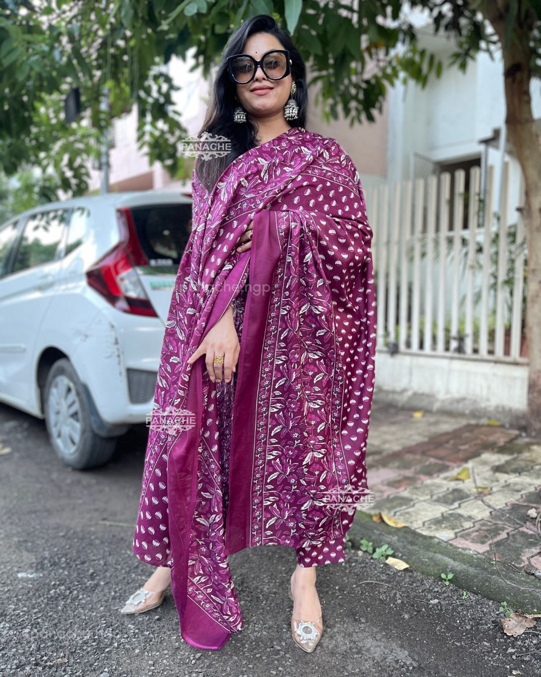 Summer cotton sets