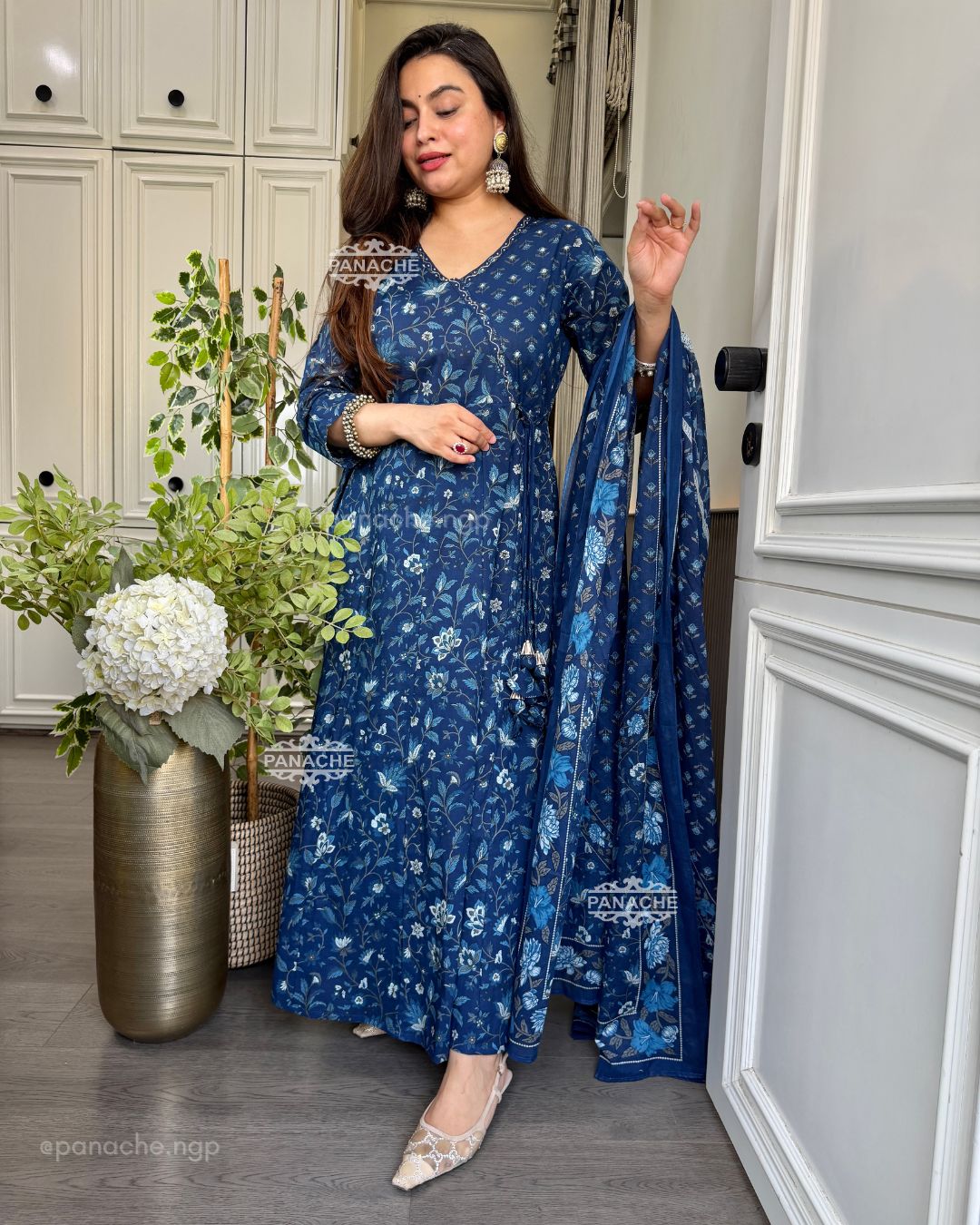 Angrakha anarkalis