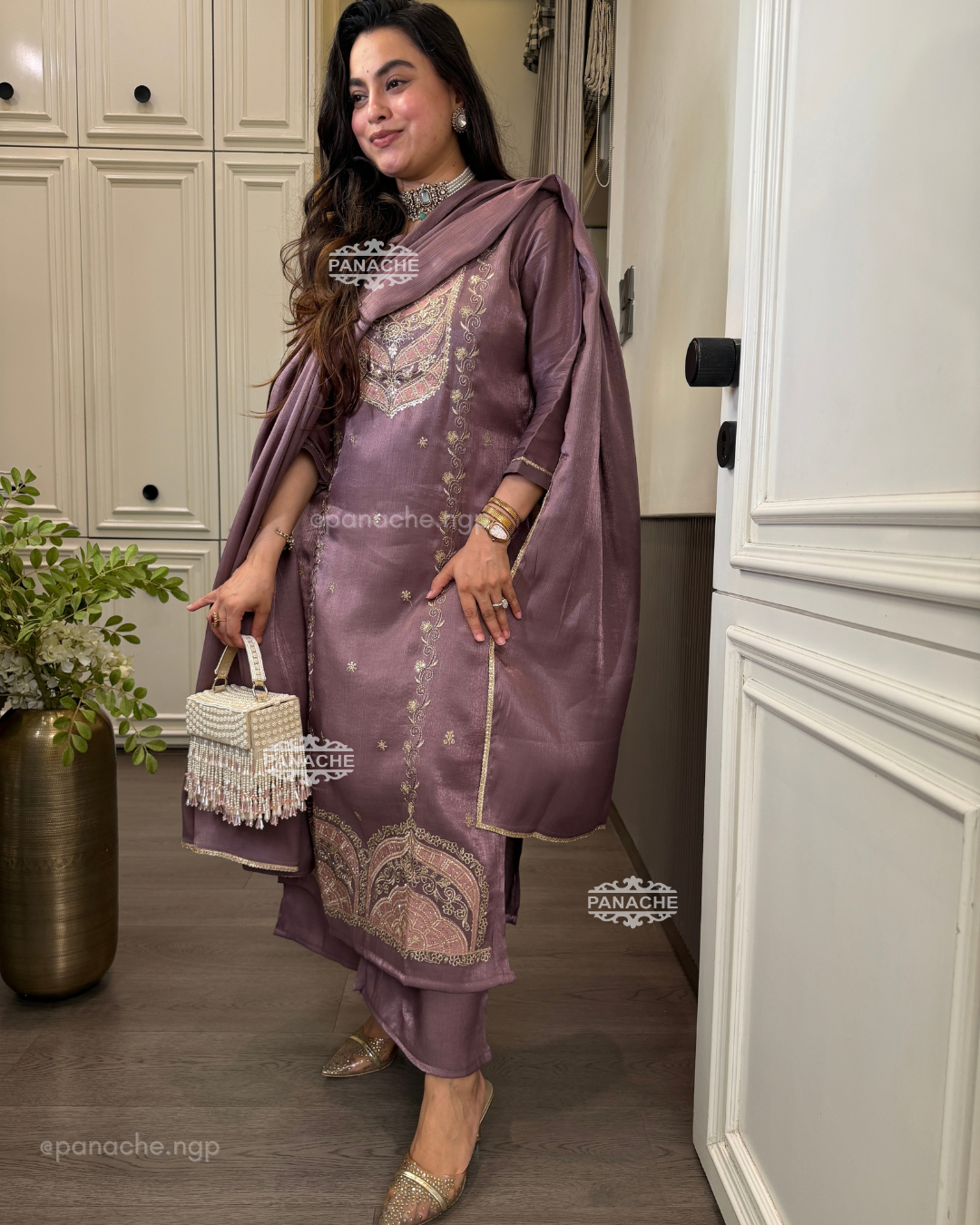 Shehnai suits set 2.0