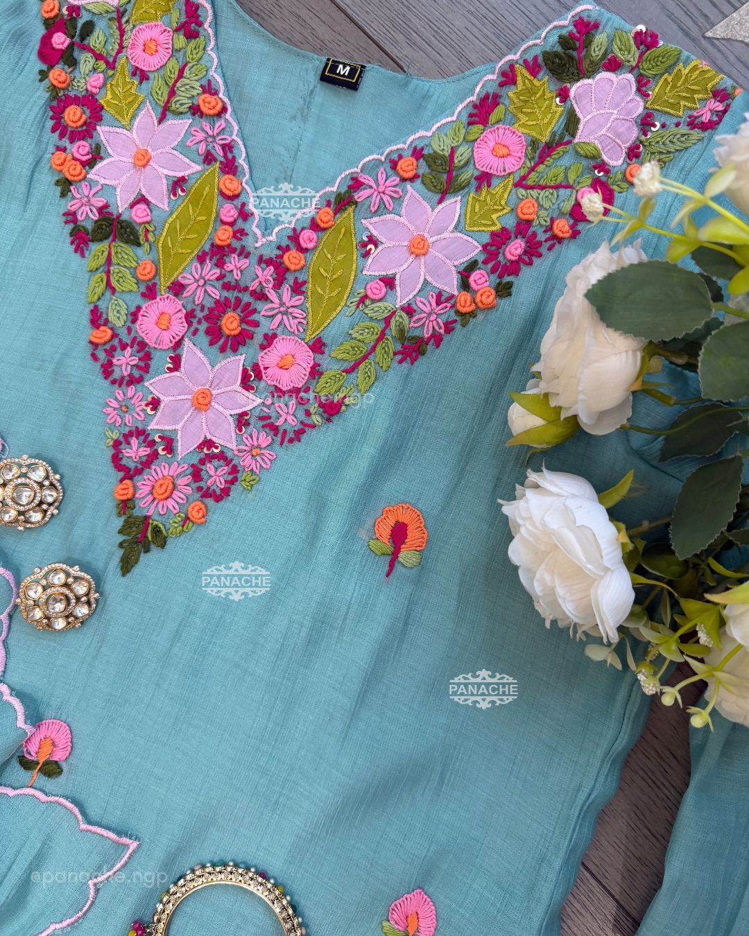 Gulbagh rose set