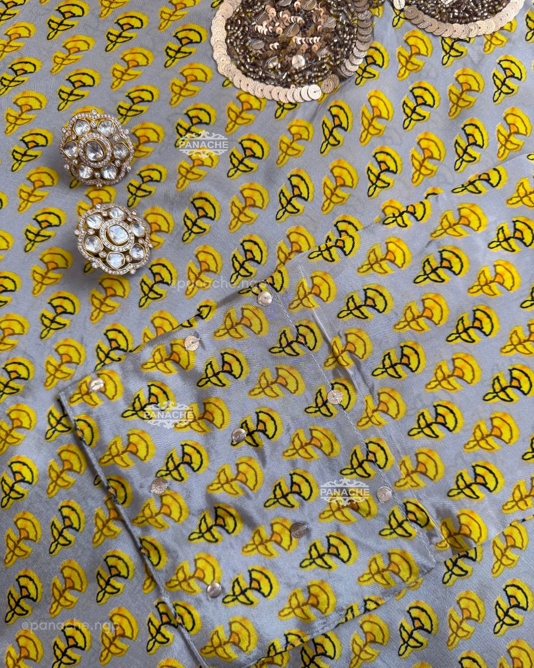 Bebo sequin set