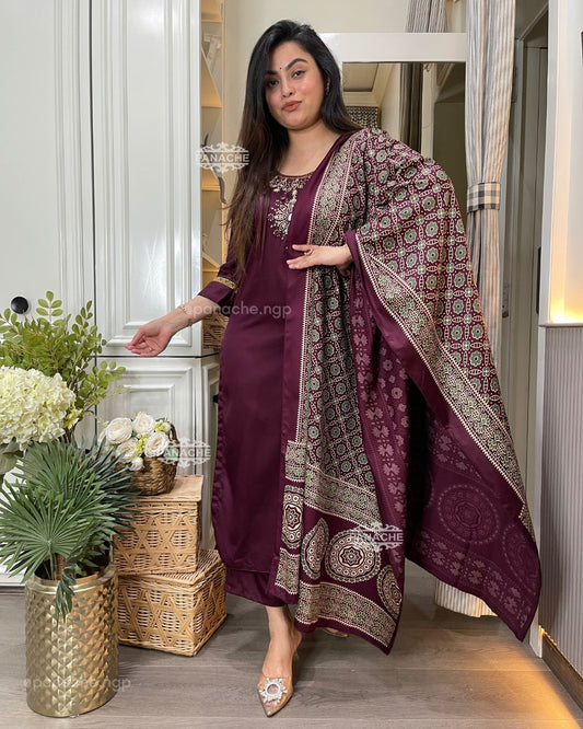 Gajji Bandhani sets