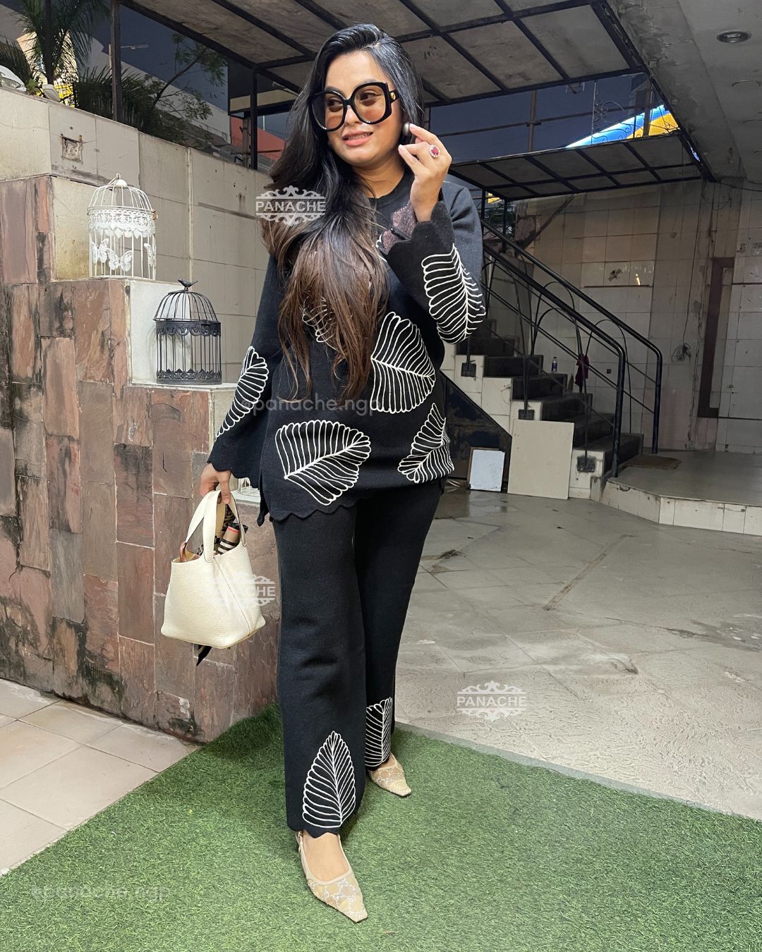 Winter woollens coord sets