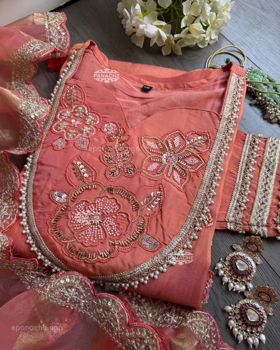 🛍️ Sequein partywear Pret