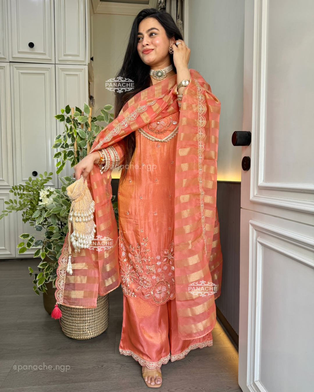 🛍️ Sequein partywear Pret